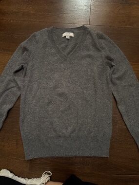 Magaschoni v neck sweater